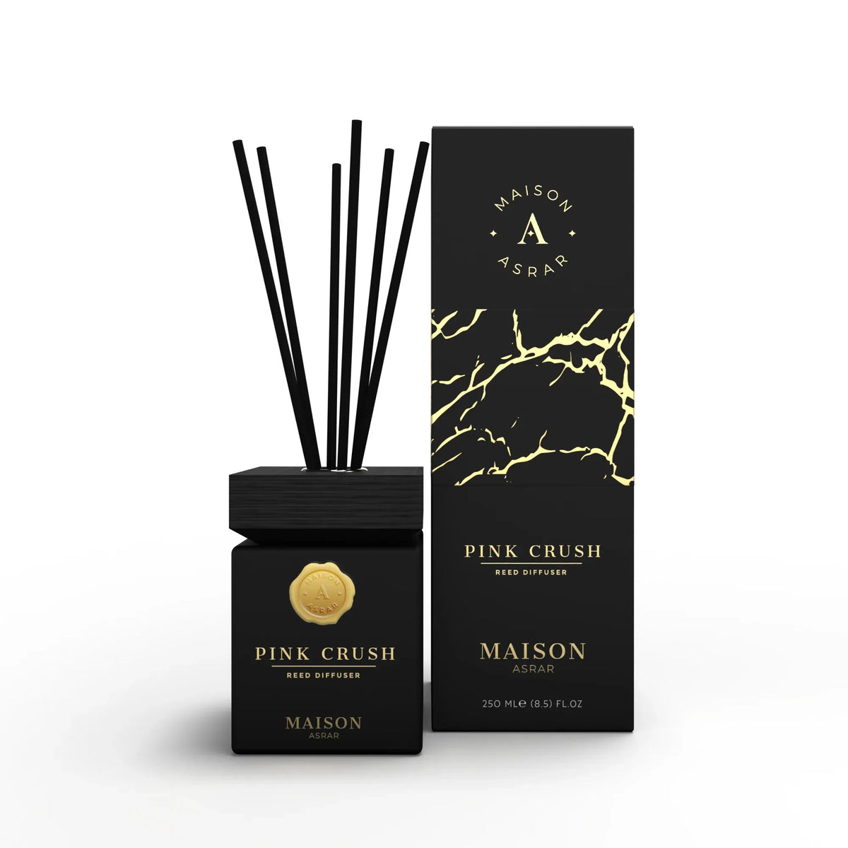 Pink Crush Reed Diffuser 250ml | Casa La Vie