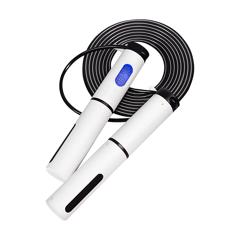 Hudson Smart Jump Rope – 2-in-1 Calorie Counter & Cordless Skipper ...